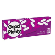 Good & Plenty 6oz Box